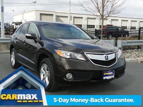 2014 Acura RDX w/Tech