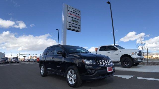 2015 Jeep Compass Sport