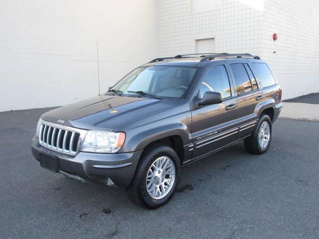 2004 Jeep Grand Cherokee Limited