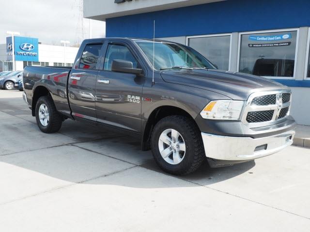 2014 Ram Ram Pickup 1500 Tradesman