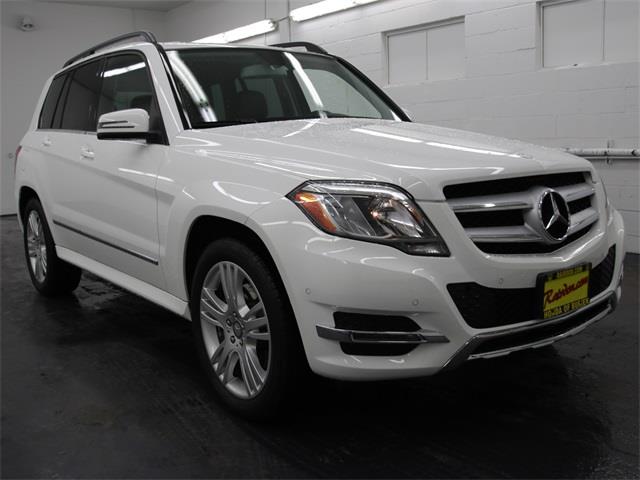 2015 Mercedes-Benz GLK GLK 350 4MATIC