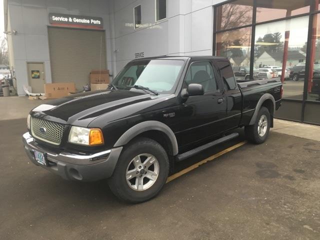 2002 Ford Ranger XLT