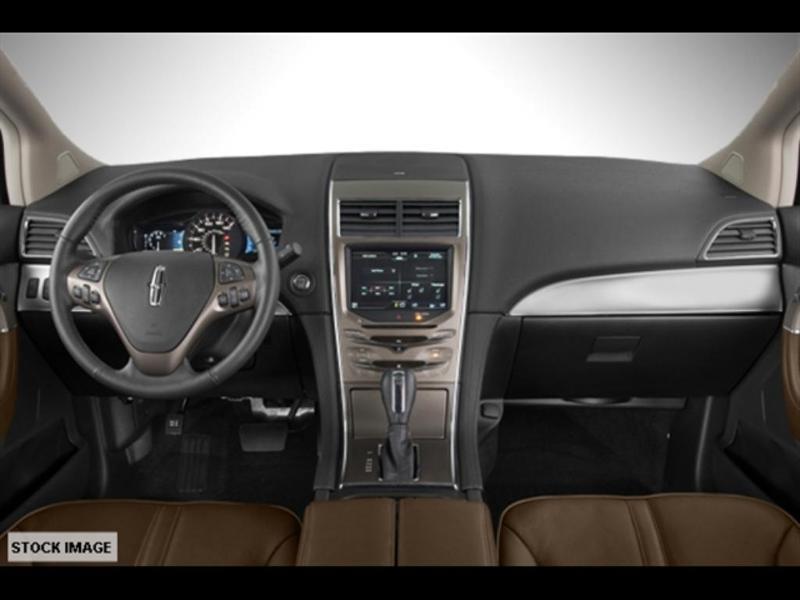 2013 Lincoln MKX