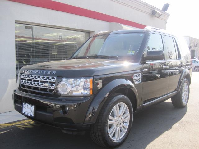 2011 Land Rover LR4