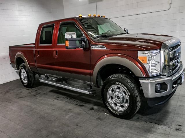 2016 Ford F-250 Super Duty Lariat