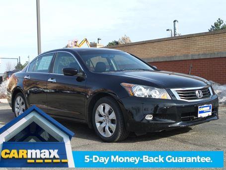 2008 Honda Accord EX-L V6 w/Navi