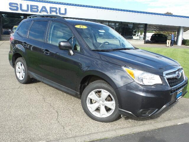 2015 Subaru Forester 2.5i Premium