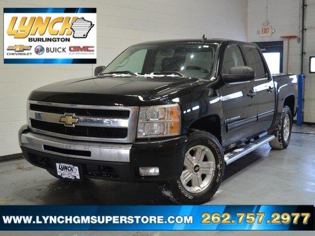 2009 Chevrolet Silverado 1500 LT