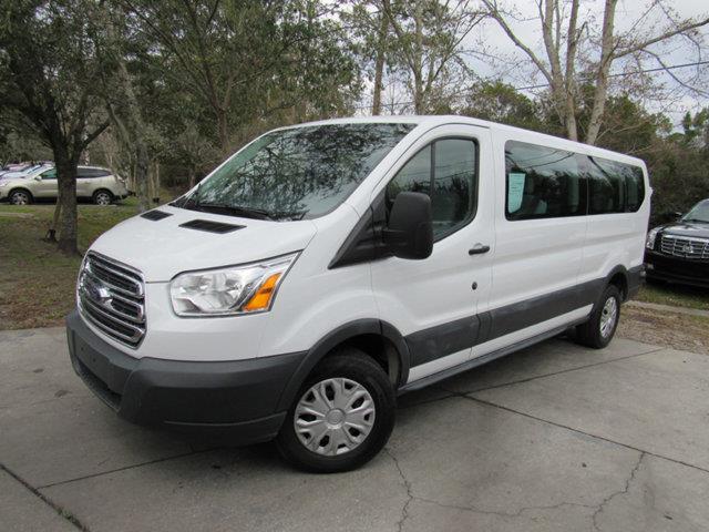 2015 Ford Transit Wagon 350 XL