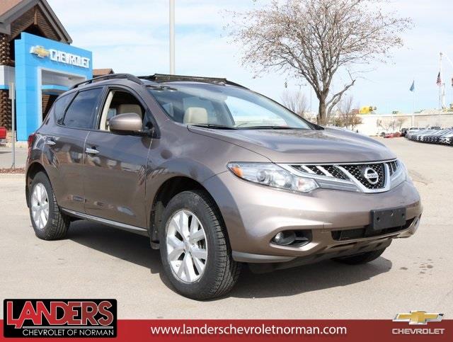 2013 Nissan Murano SL