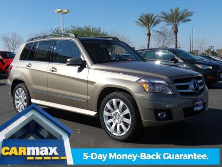 2010 Mercedes-Benz GLK GLK 350 4MATIC