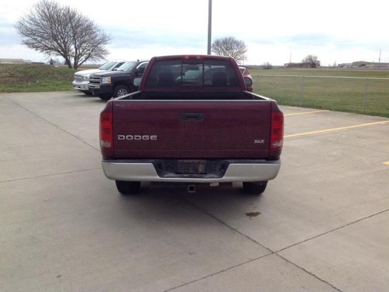 2003 Dodge Ram Pickup 1500 SLT