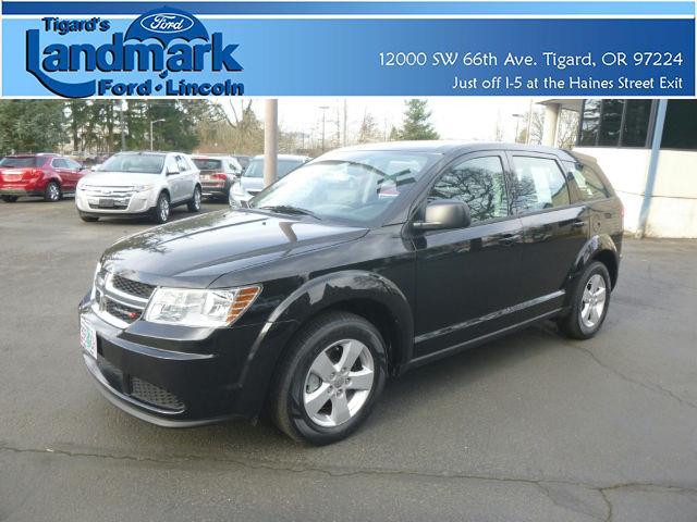 2013 Dodge Journey SE