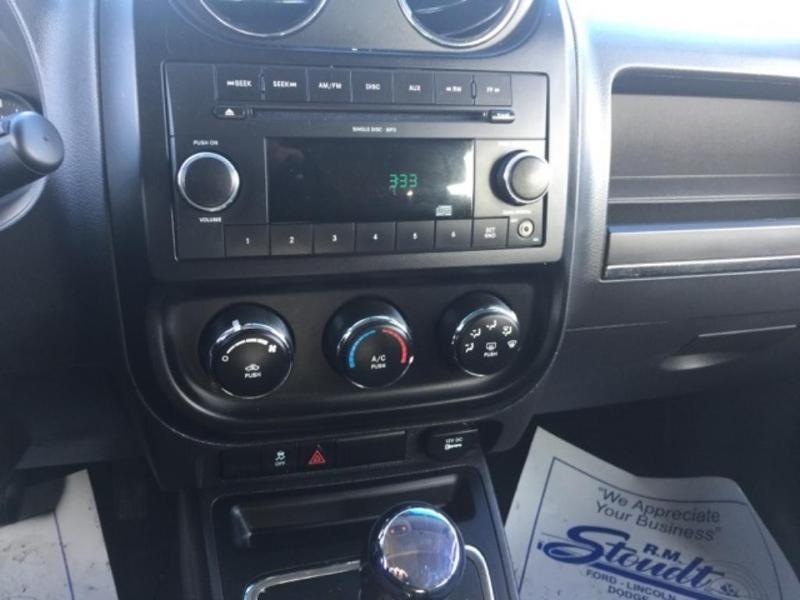 2010 Jeep Compass Sport