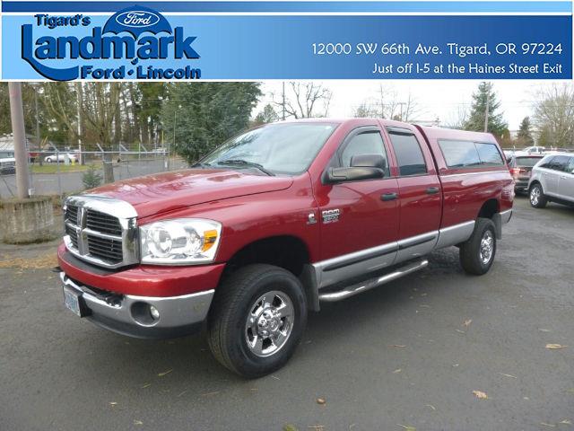 2007 Dodge Ram Pickup 2500 ST