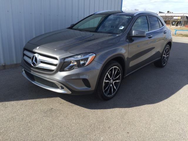 2015 Mercedes-Benz GLA GLA 250