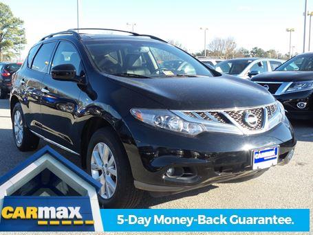 2013 Nissan Murano SL