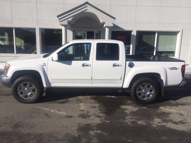 2011 GMC Canyon SLE-1