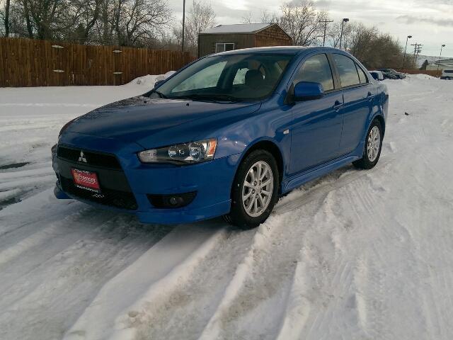 2011 Mitsubishi Lancer ES