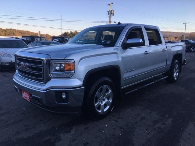 2014 GMC Sierra 1500 SLT