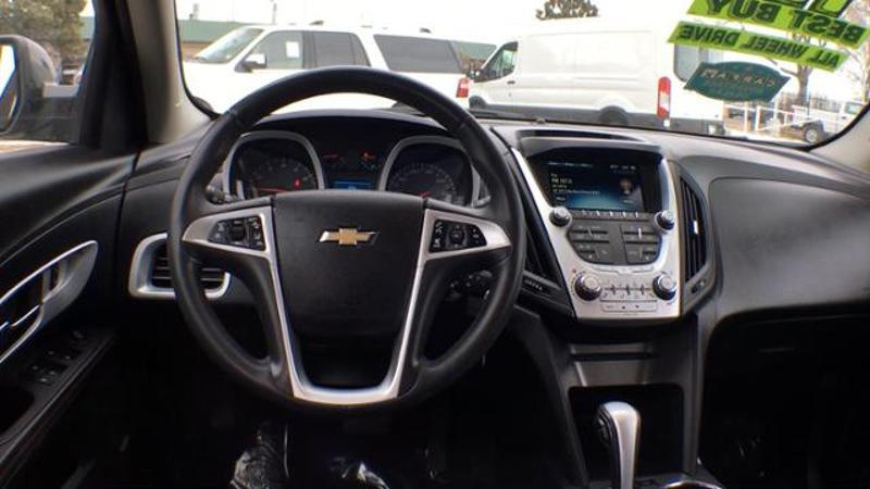 2013 Chevrolet Equinox LT