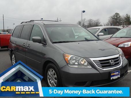 2009 Honda Odyssey EX-L