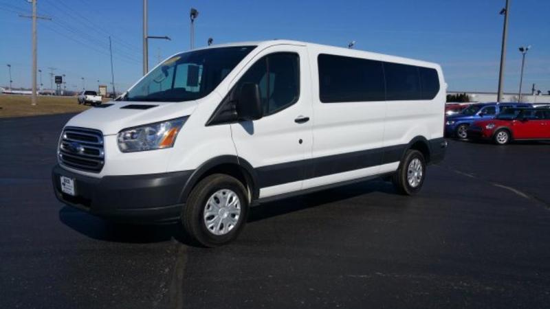 2016 Ford Transit Wagon 350 XLT