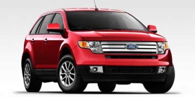 2010 Ford Edge SEL