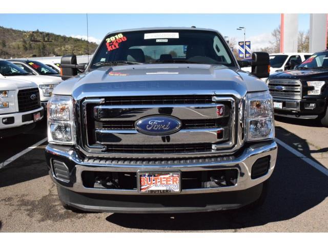 2016 Ford F-250 Super Duty XLT