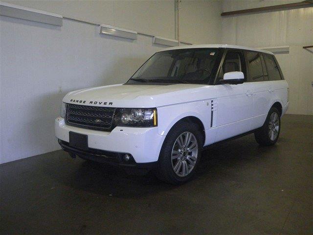 2012 Land Rover Range Rover HSE LUX