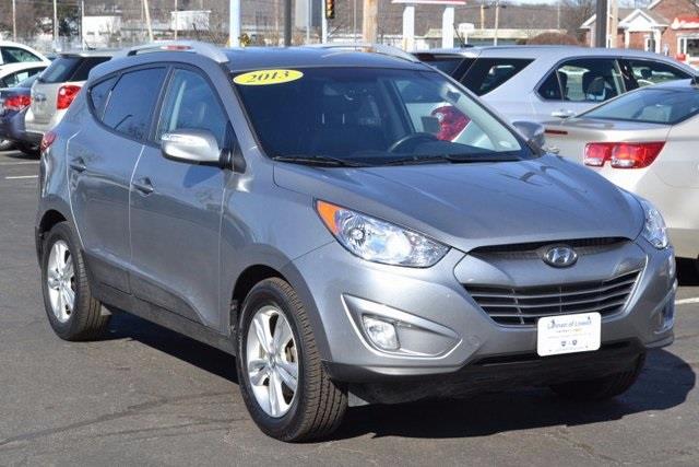 2013 Hyundai Tucson GLS