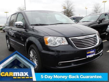 2014 Chrysler Town and Country 30th Anniversary