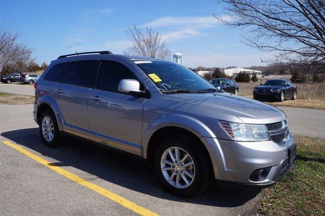 2015 Dodge Journey SXT