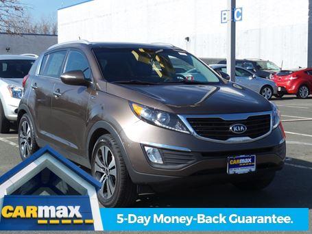 2012 Kia Sportage EX