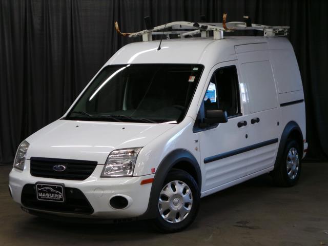 2011 Ford Transit Connect Cargo Van XLT
