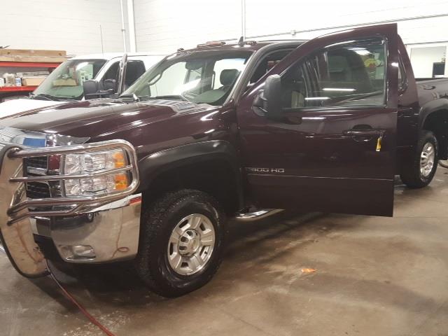 2008 Chevrolet Silverado 3500HD LT2