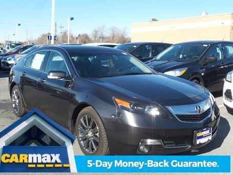 2013 Acura TL w/SE