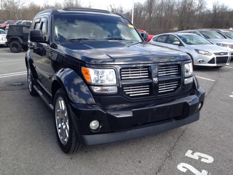 2011 Dodge Nitro Heat