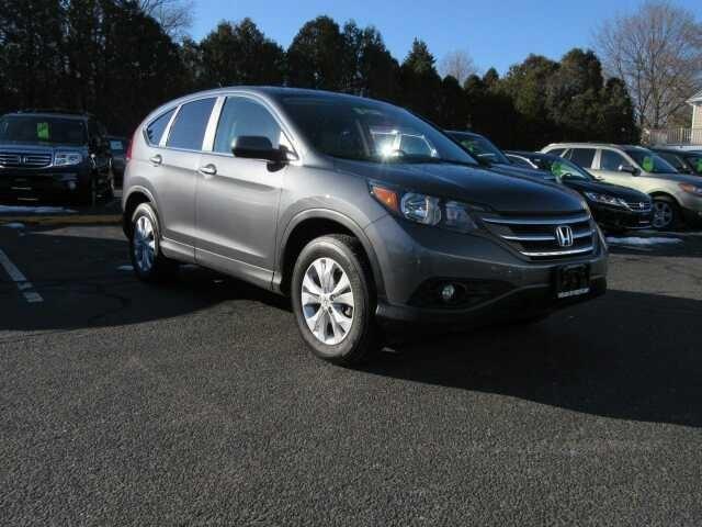 2013 Honda CR-V EX