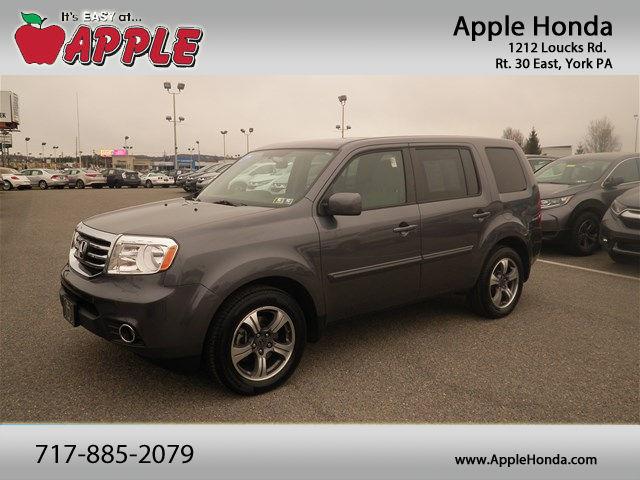 2015 Honda Pilot SE