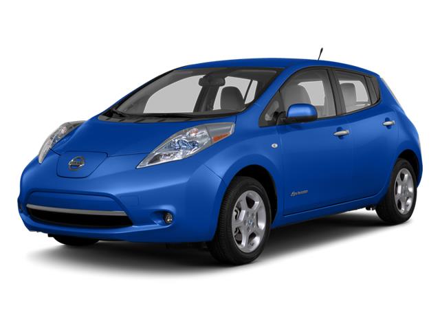 2013 Nissan LEAF SV