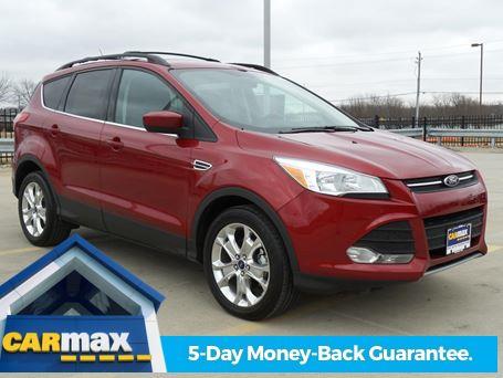 2013 Ford Escape SE