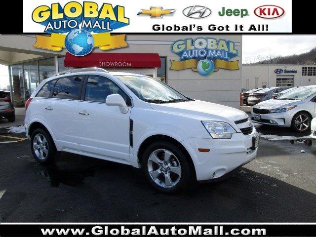 2014 Chevrolet Captiva Sport LTZ