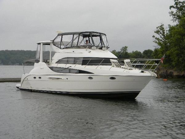 2005 Meridian 459 Motor Yacht