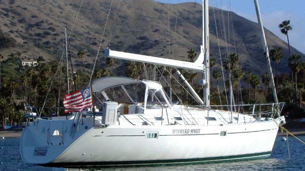 1998 Beneteau 381