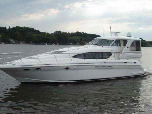 2004 Sea Ray 480 Motor  Yacht