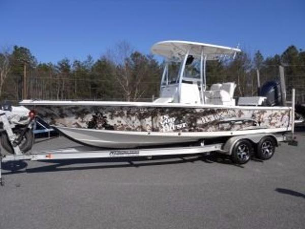 2013 Sea Hunt BX 24 BR