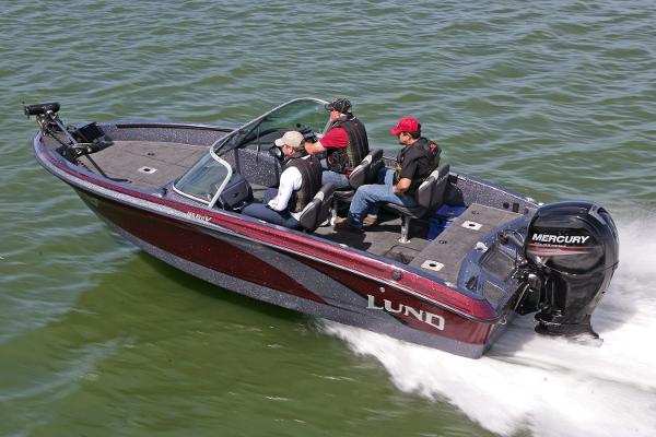 Lund 189 Pro V Gl Boats for sale