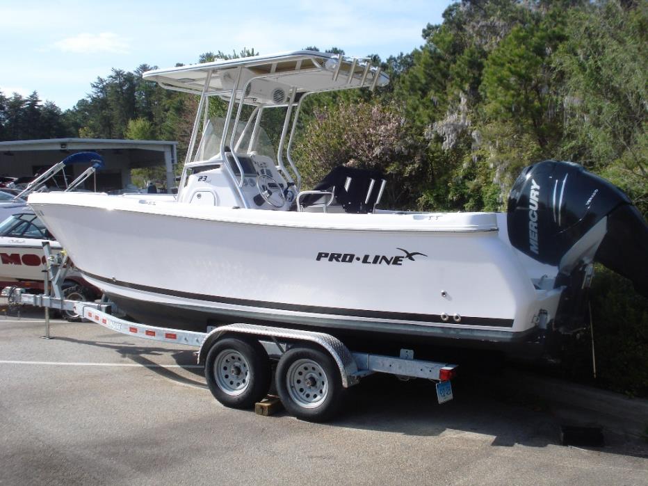 2011 Pro Line 230 Sportsman