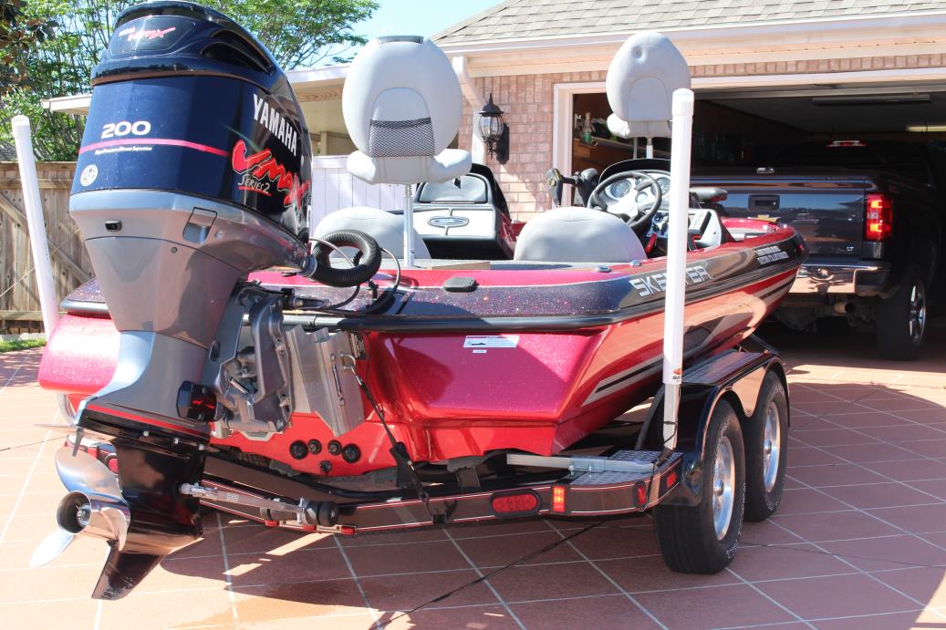 2010 skeeter hot sale zx200